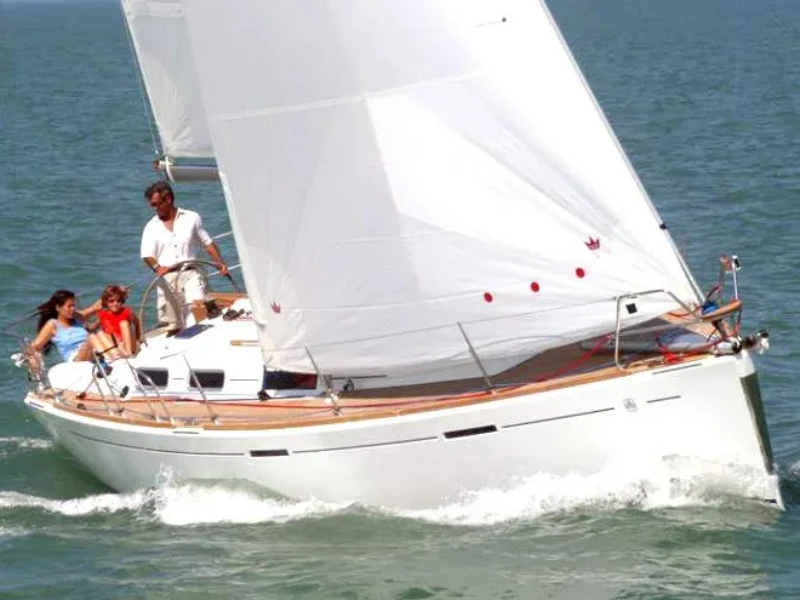 Dufour 365 Grand Large Mentholad boat image