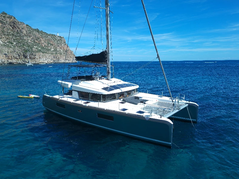 Imagen del barco Lagoon 52 GOA 10