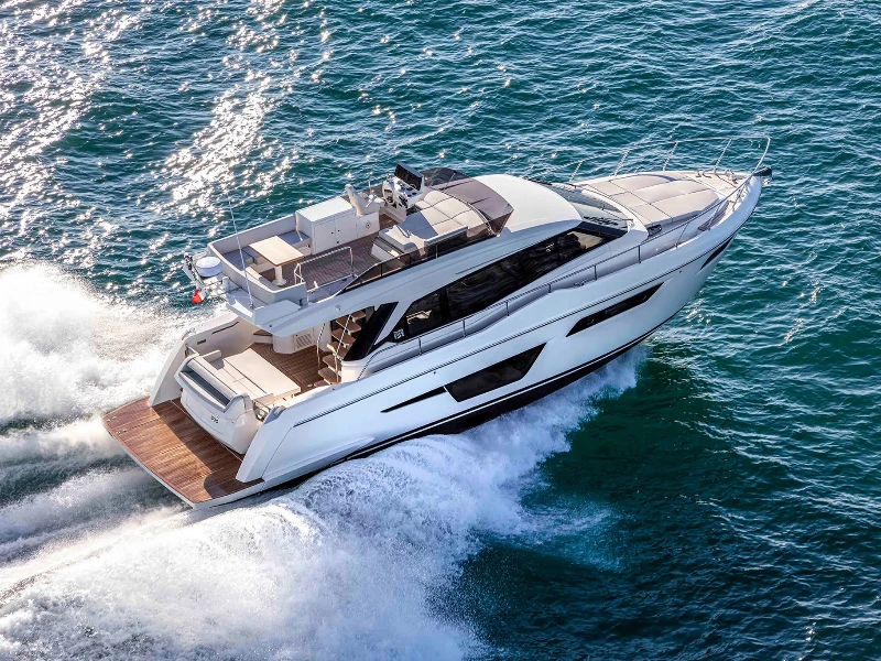 Ferretti 500 Anna boat image