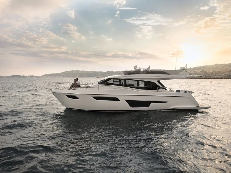 Ferretti 500 Roch Antonio boat image