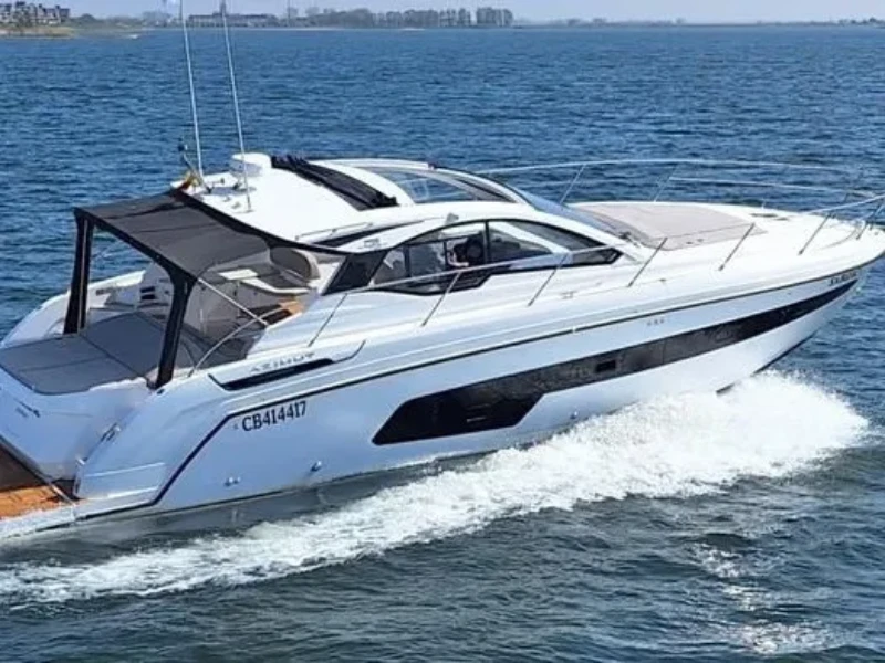 Azimut Atlantis 45 Sabijac boat image