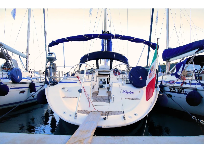 Bavaria Cruiser 50 Daphne boat image