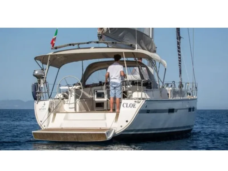 Bavaria 45 Cloe boat image