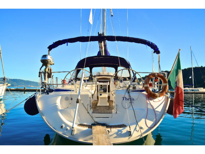 Bavaria 46 Cruiser Thetis boat image