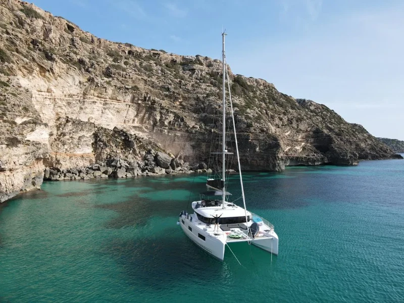 Lagoon 46 Saramimi NEW 2022 boat image