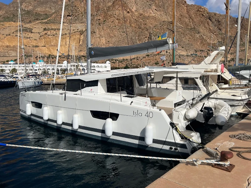 Isla 40 ATLANT boat image
