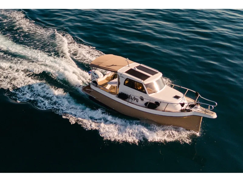 Leidi 660 Bonaca boat image