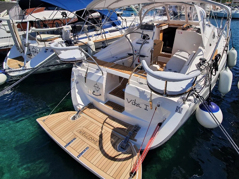 Elan Impression 344 Vita I boat image