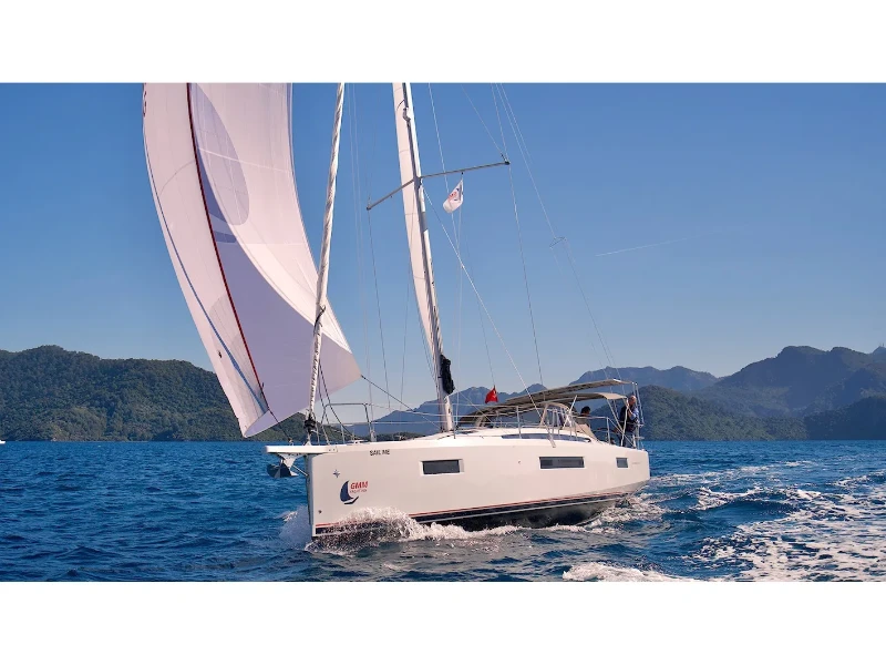 Sun Odyssey 410 Sail Me boat image