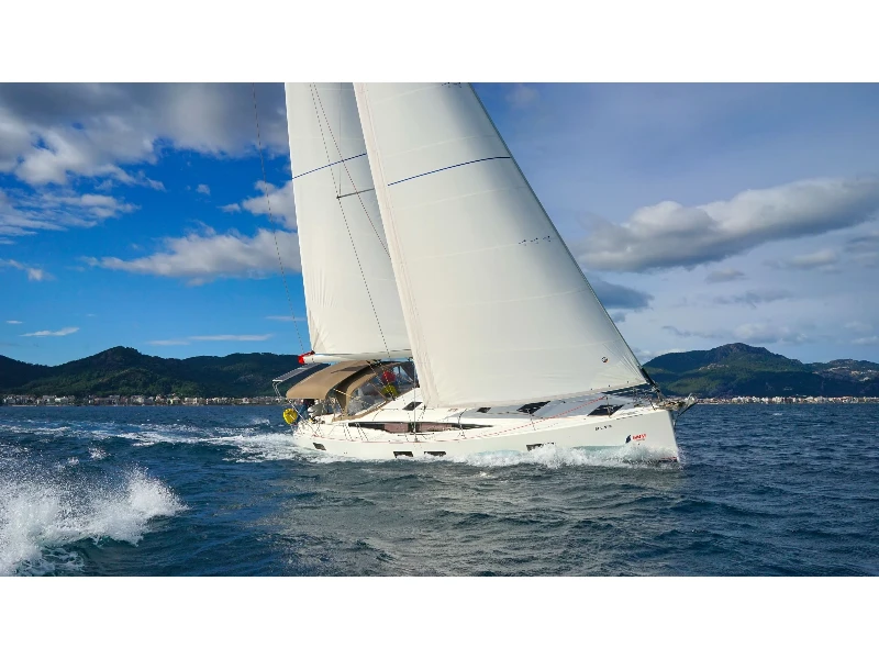 Jeanneau 51 Caputh boat image