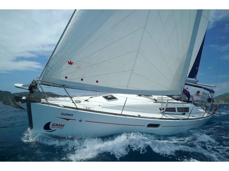 Sun Odyssey 36i Primus Navi boat image