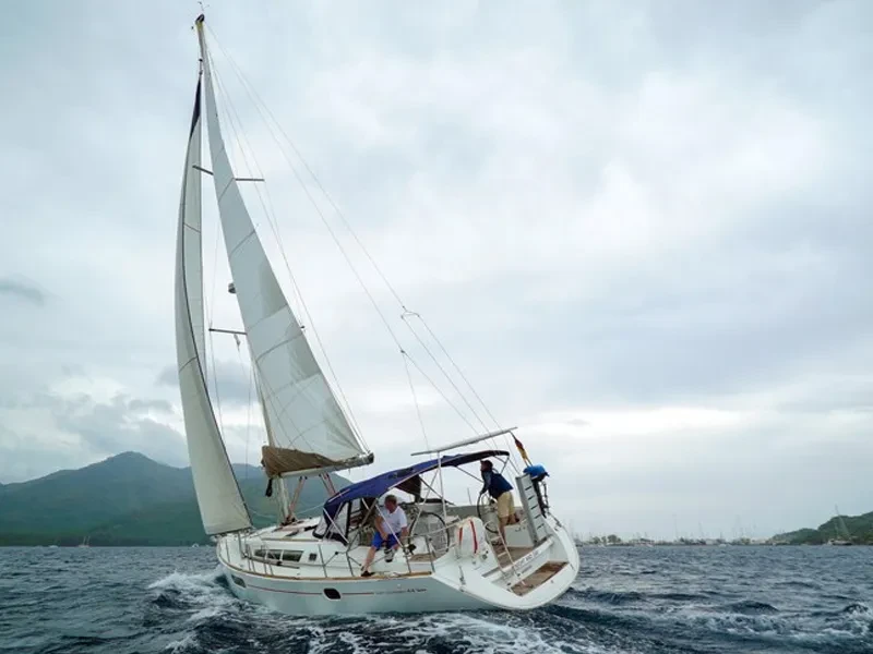 Sun Odyssey 44 i Night & Day boat image