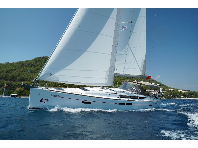 Sun Odyssey 479 Capricorn boat image