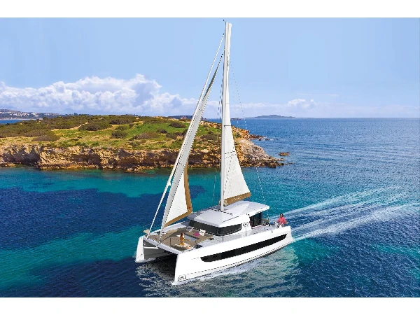 Bali Catsmart Agad boat image