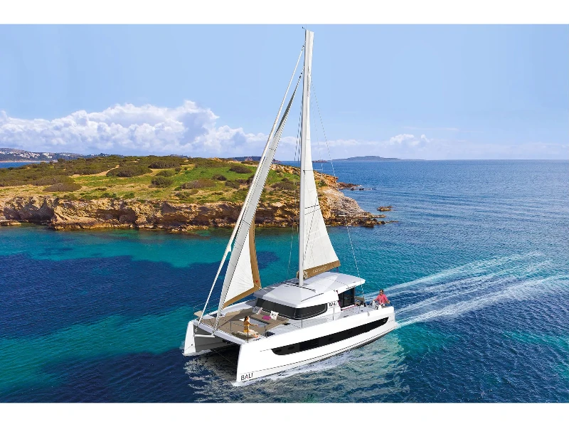 Bali Catsmart Agad boat image