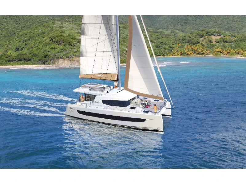 Bali 4.4 Cio boat image