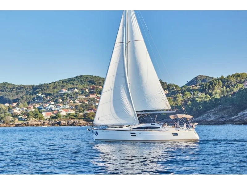 Elan Impression 40 AMISTAD boat image