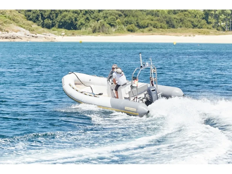 Vanguard DR-560 Sailway Siete boat image