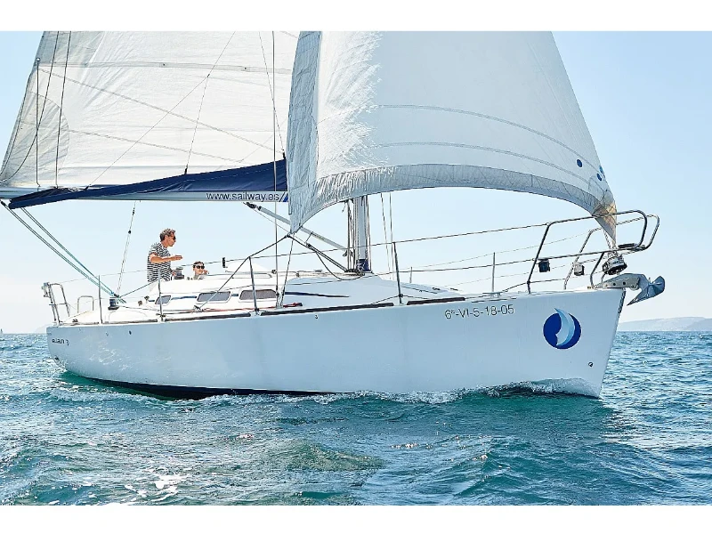 Elan 31 Sailway Tres boat image