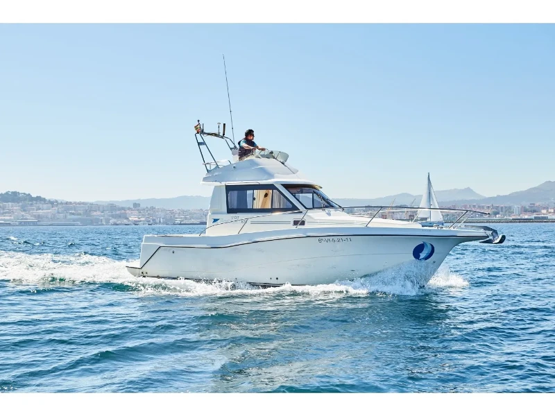 Rodman 870 Fly Txanpa Hiru boat image