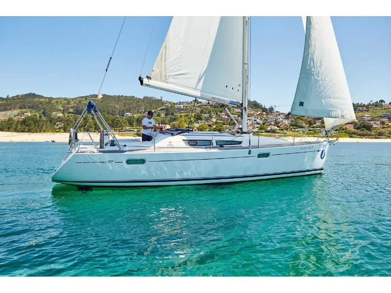 Sun Odyssey 39i BBCAP boat image