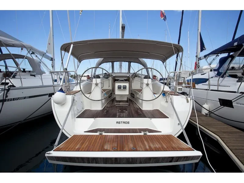 Bavaria 41 Cruiser Astros boat image