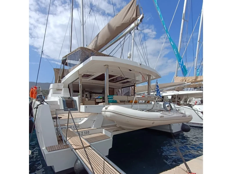 Imagem do barco Bali 5.4 Fortune One