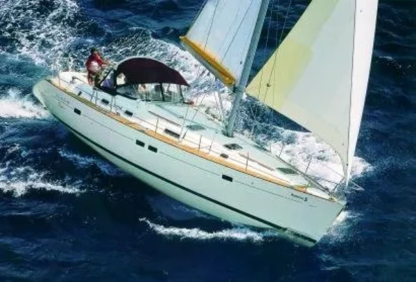Oceanis Clipper 411 Hypo boat image