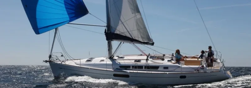 Sun Odyssey 44i Istra boat image