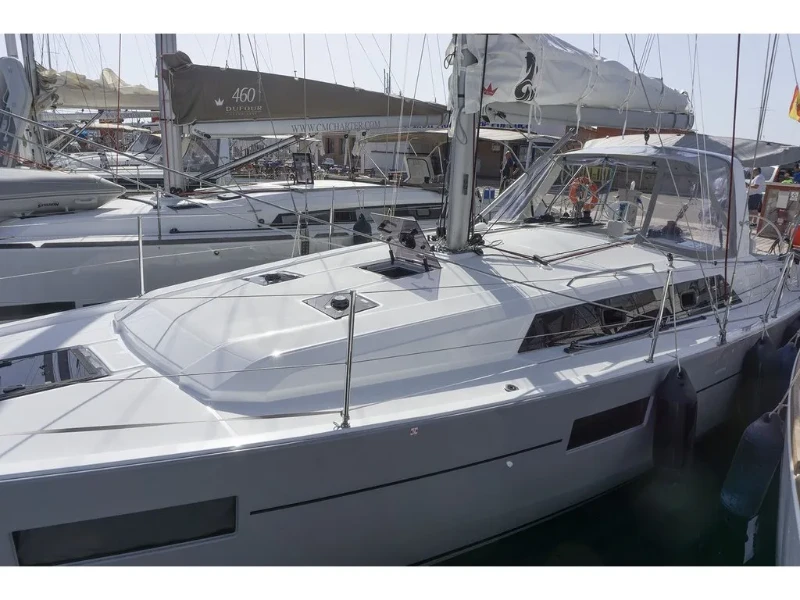 Oceanis 41.1 PASSEPARTOUT boat image