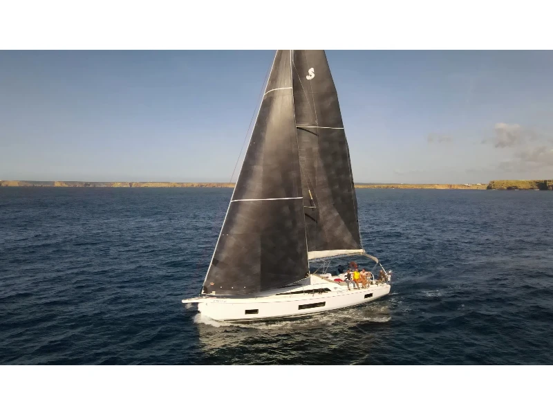 Oceanis 46.1 Yess Boss (First Line) boat image