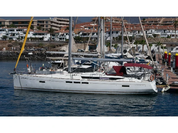 Sun Odyssey 519 Leia boat image