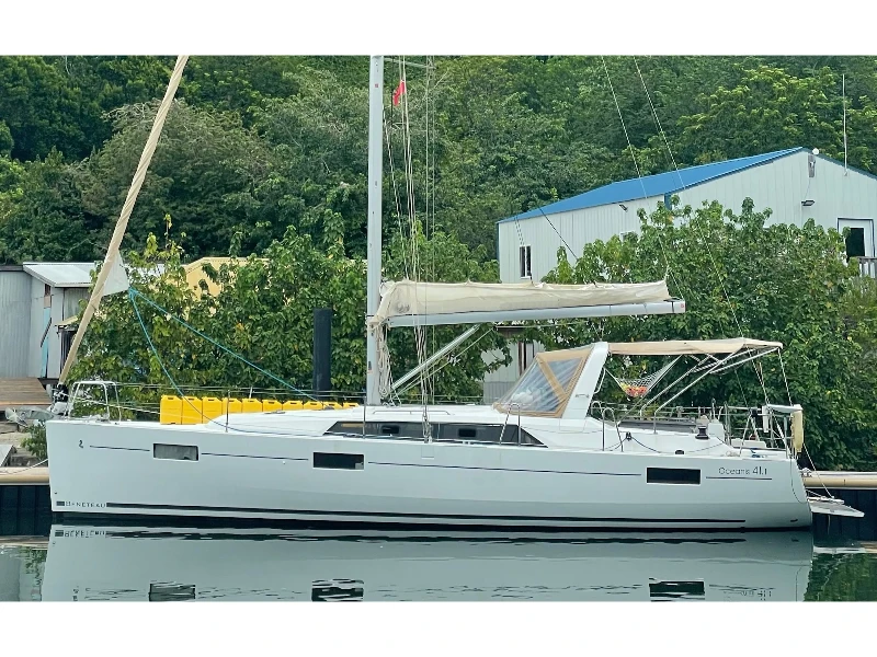 Imagem do barco Oceanis 41.1 Simba