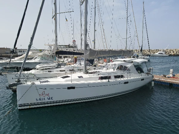 Hanse 415 NORD STAR boat image