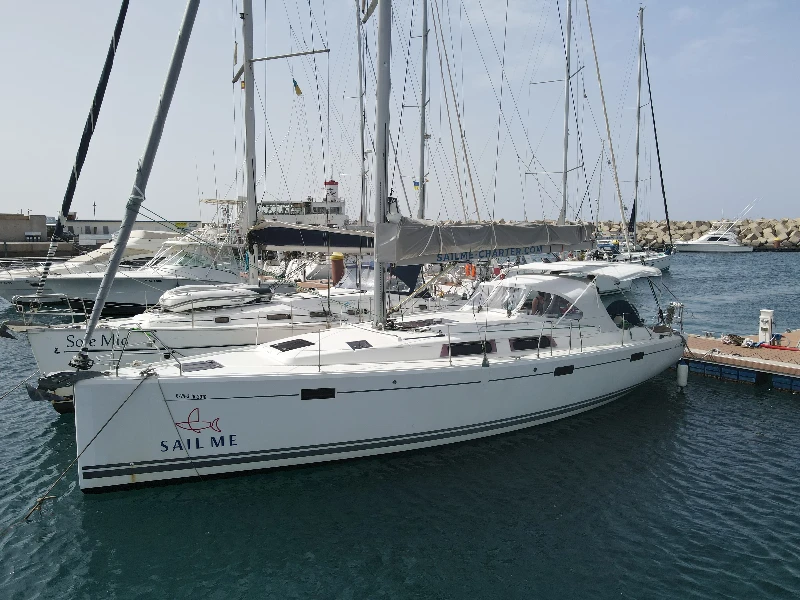 Hanse 415 NORD STAR boat image
