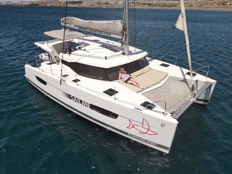 Imagem do barco Lucia 40 Aquila