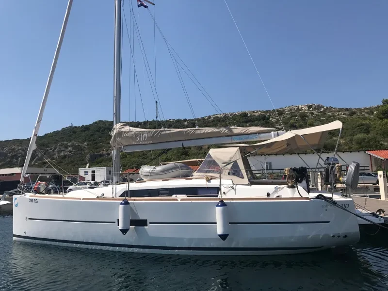 Dufour 310 Grand Large MIO  boat image