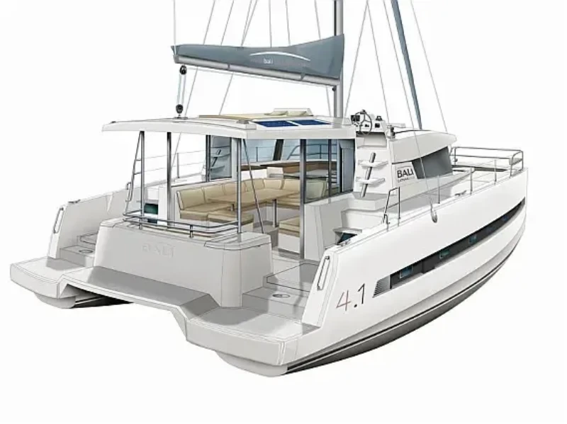 Bali 4.1 Princess BaLi 4.1 boat image