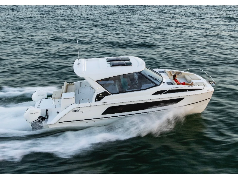 Aquila 36 Sport Joy boat image