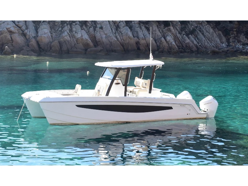 Imagen del barco Aquila 28 Eagle I