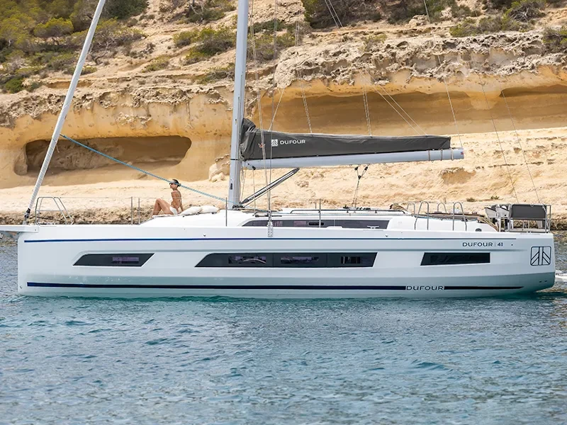 Dufour 41 Bigi boat image
