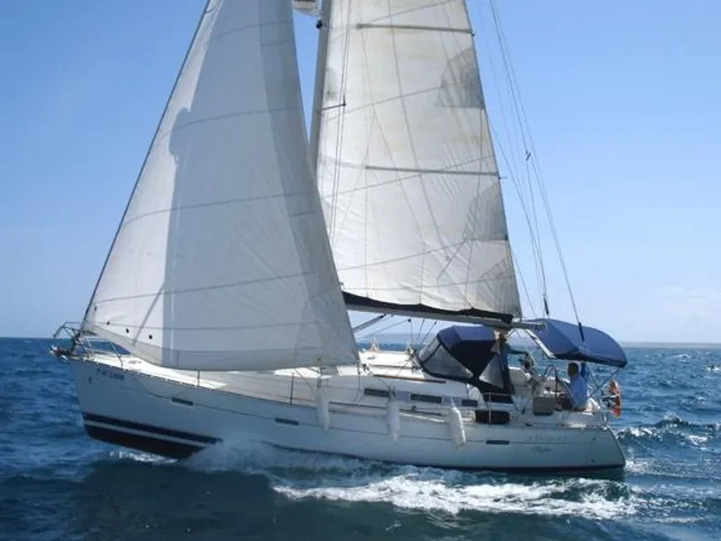 Oceanis 373 Mirfak boat image