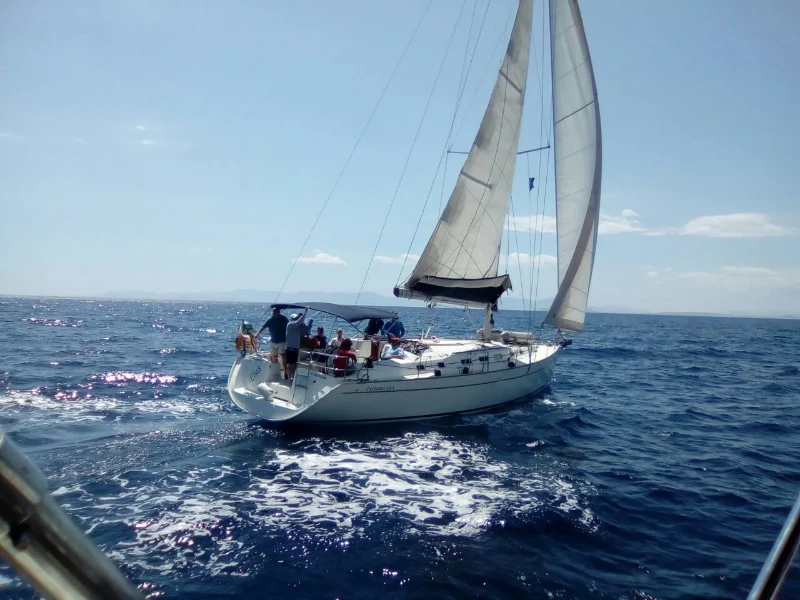 Cyclades 50.5 Elios boat image