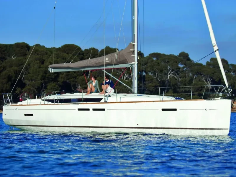 Sun Odyssey 449 Matar boat image