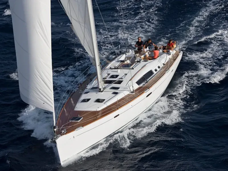 Oceanis 54 Altais boat image
