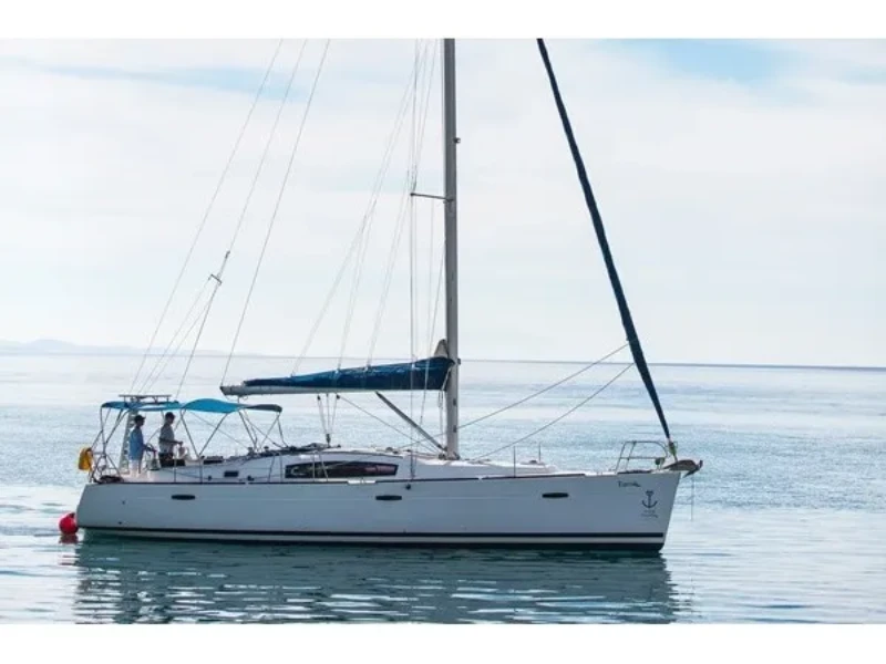 Oceanis 43 TIAMO  boat image