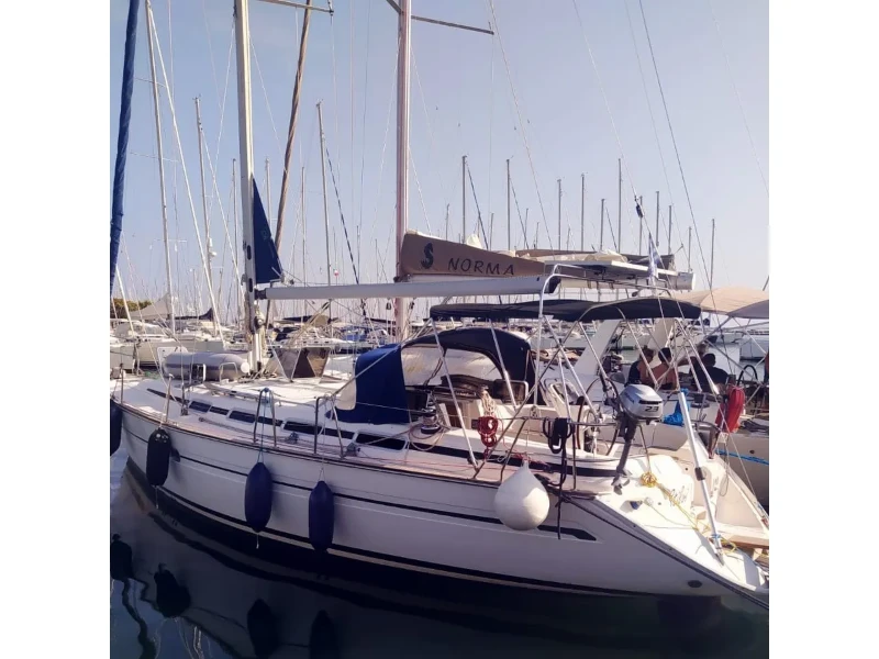 Bavaria 42 Stilvi boat image