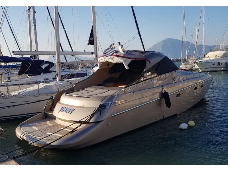 x-reuse Jimmy  boat image