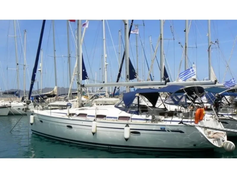 Bavaria 43 Cruiser Beta  boat image