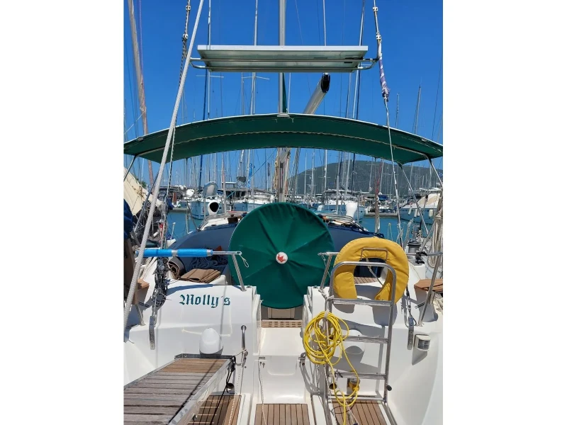 Imagem do barco Oceanis 461 MOLLY'S